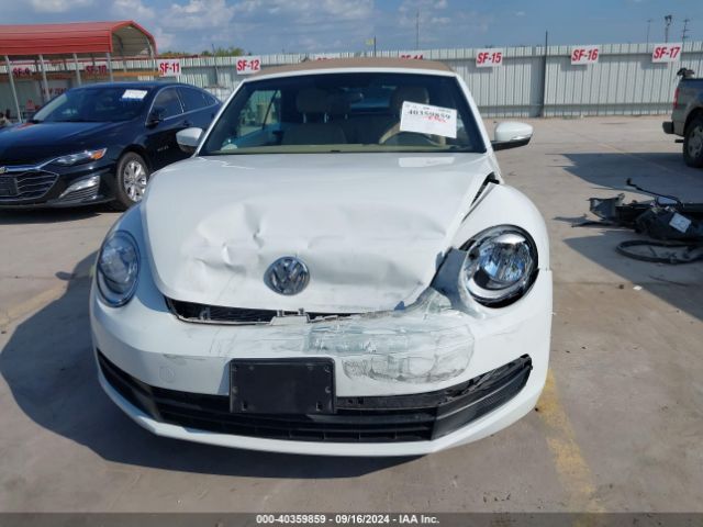 3VW517AT7FM820146 Volkswagen Beetle 1.8t