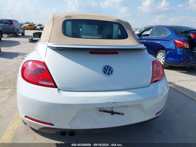 3VW517AT7FM820146 Volkswagen Beetle 1.8t