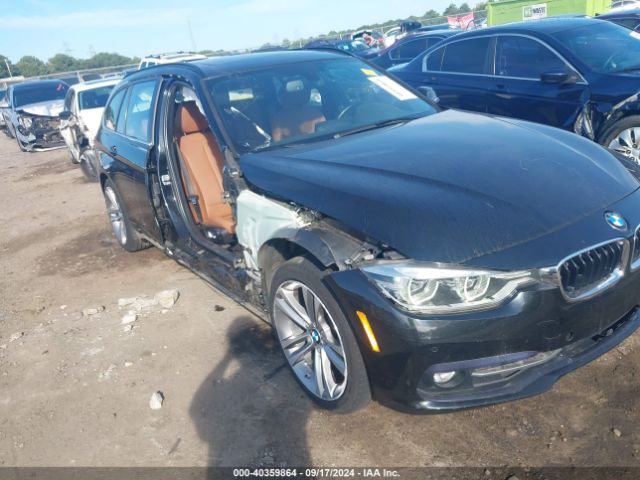 2017 BMW 3 SERIES WBA8K3C35HA022549