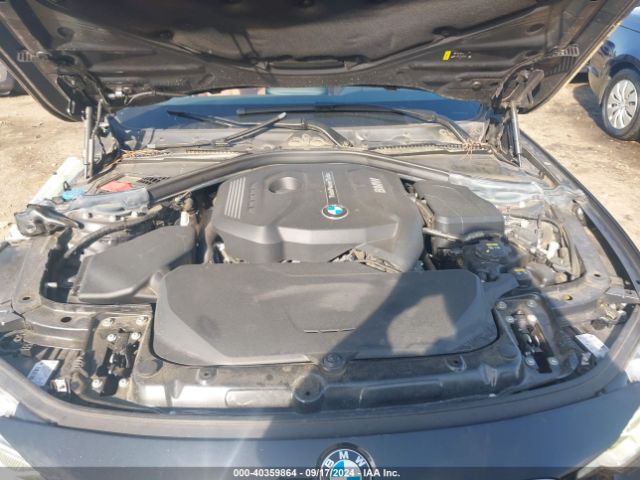 2017 BMW 3 SERIES WBA8K3C35HA022549 Photo 9