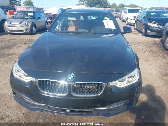 WBA8K3C35HA022549 BMW 3 Series 330i Xdrive