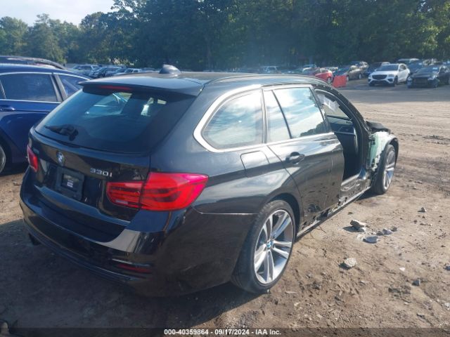 2017 BMW 3 SERIES WBA8K3C35HA022549 Photo 3