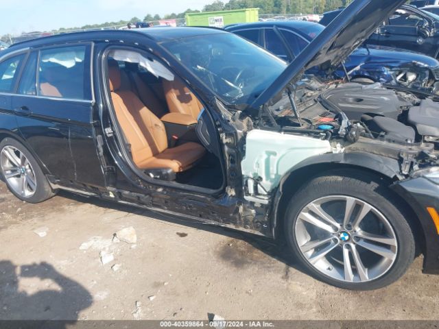 2017 BMW 3 SERIES WBA8K3C35HA022549 Photo 5