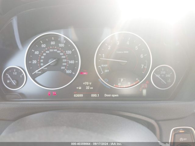 2017 BMW 3 SERIES WBA8K3C35HA022549 Photo 6