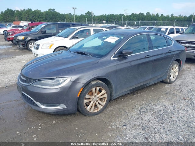 Chrysler 200 Limited 2016 1C3CCCAB0GN158930 Image 2