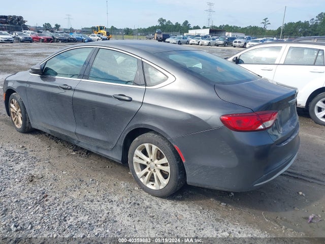 Chrysler 200 Limited 2016 1C3CCCAB0GN158930 Image 3