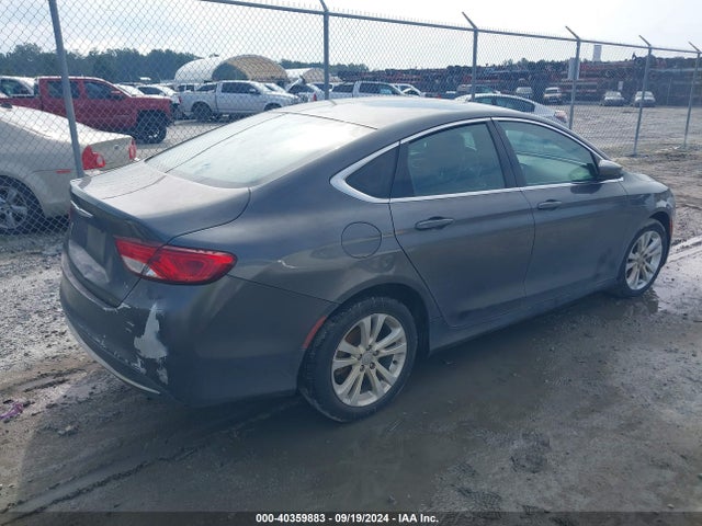 Chrysler 200 Limited 2016 1C3CCCAB0GN158930 Image 4