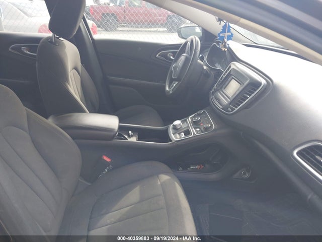 Chrysler 200 Limited 2016 1C3CCCAB0GN158930 Image 5