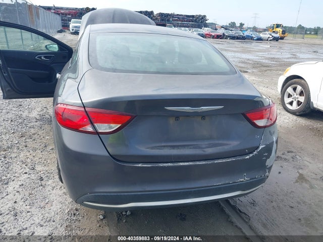 Chrysler 200 Limited 2016 1C3CCCAB0GN158930 Image 6