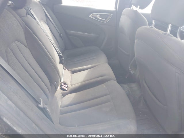 Chrysler 200 Limited 2016 1C3CCCAB0GN158930 Image 8