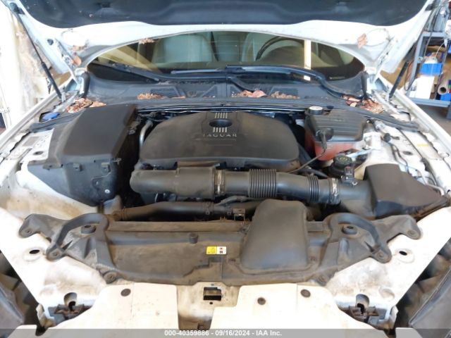 2013 JAGUAR XF SAJWA0ES8DPU00615 Photo 9