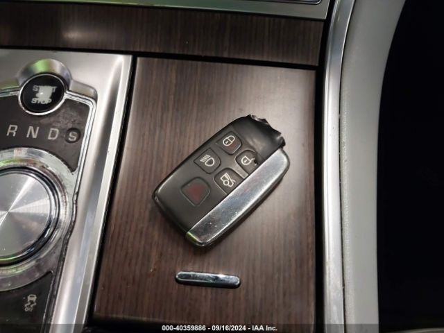 2013 JAGUAR XF SAJWA0ES8DPU00615 Photo 10