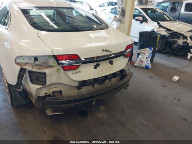 2013 JAGUAR XF SAJWA0ES8DPU00615 Photo 5