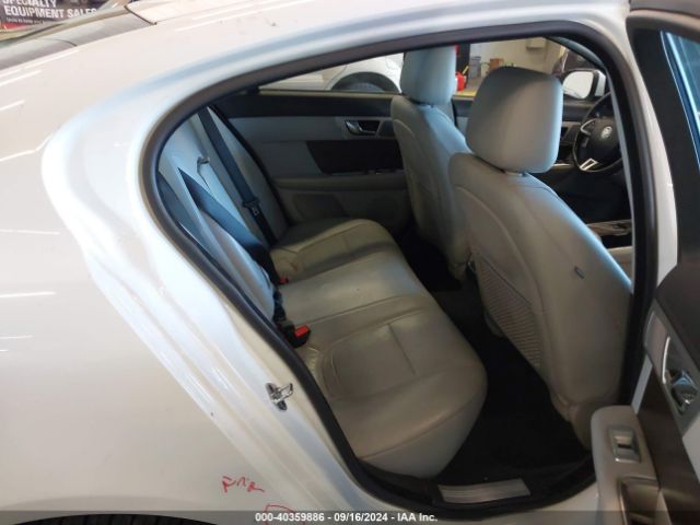 2013 JAGUAR XF SAJWA0ES8DPU00615 Photo 7