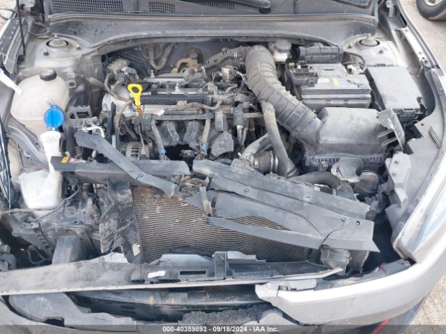 3KPF44AC1NE493328 KIA FORTE GT