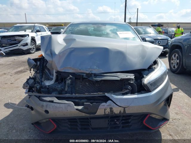 3KPF44AC1NE493328 KIA FORTE GT