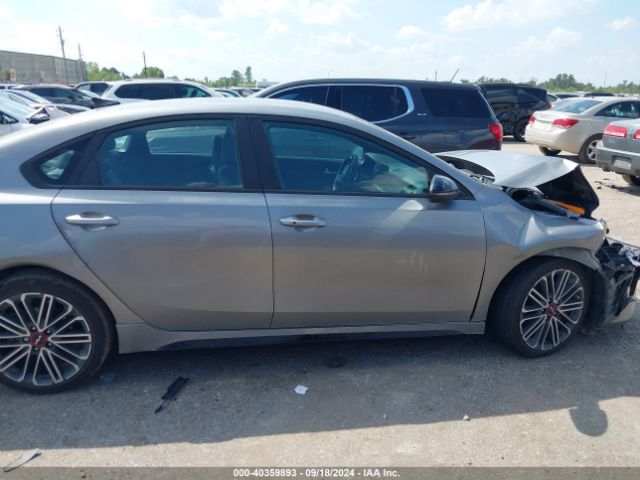 3KPF44AC1NE493328 KIA FORTE GT
