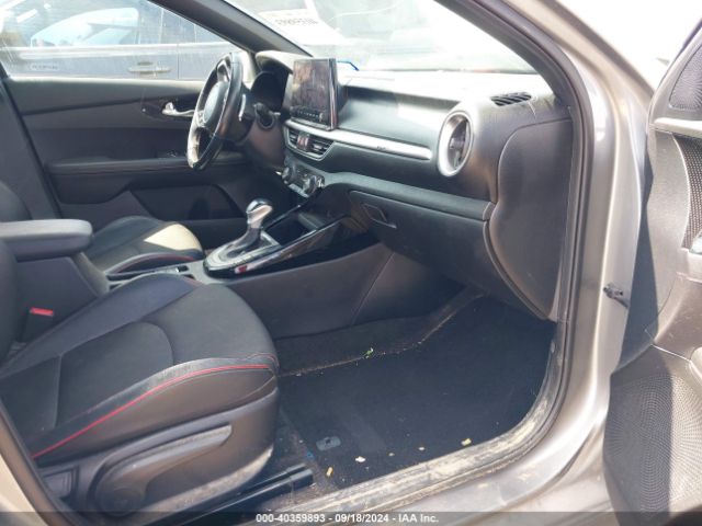 3KPF44AC1NE493328 KIA FORTE GT