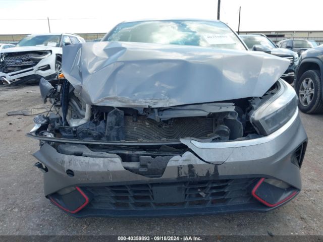 3KPF44AC1NE493328 KIA FORTE GT