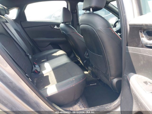 3KPF44AC1NE493328 KIA FORTE GT
