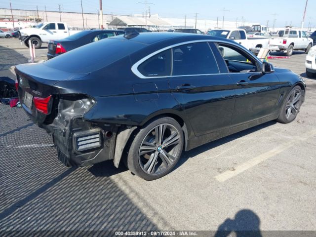 WBA4J1C59KBM16368 BMW 430i Gran Coupe