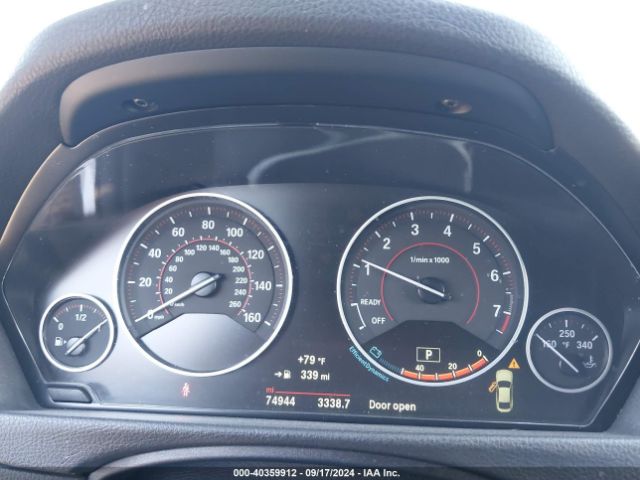 WBA4J1C59KBM16368 BMW 430i Gran Coupe