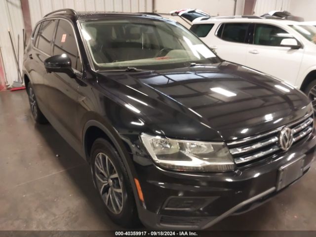 3VV3B7AX2KM157557 Volkswagen Tiguan 2.0t Se/2.0t Sel/2.0t Sel R-line/2.0t Sel R-line Black