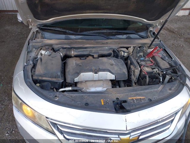Chevrolet IMPALA 1LT 2015 1G1115SLXFU101501 Image 9