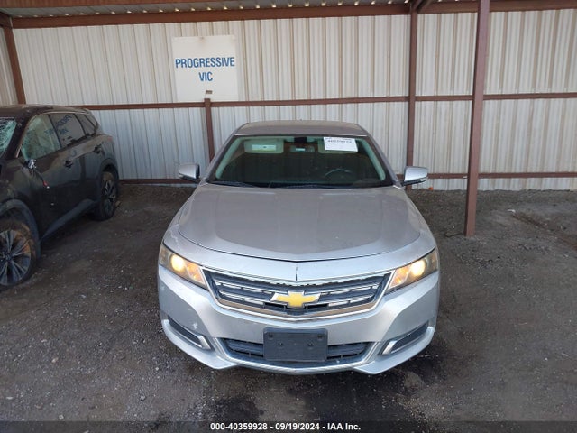 Chevrolet IMPALA 1LT 2015 1G1115SLXFU101501 Image 11