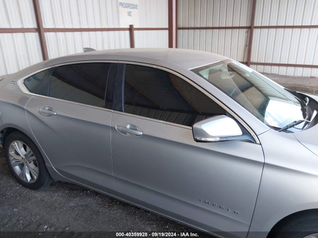 Chevrolet IMPALA 1LT 2015 1G1115SLXFU101501 Image 12
