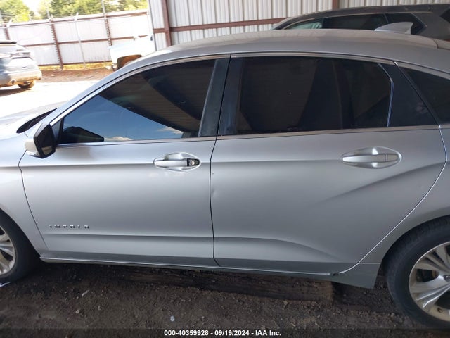 Chevrolet IMPALA 1LT 2015 1G1115SLXFU101501 Image 13