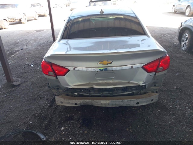 Chevrolet IMPALA 1LT 2015 1G1115SLXFU101501 Image 15