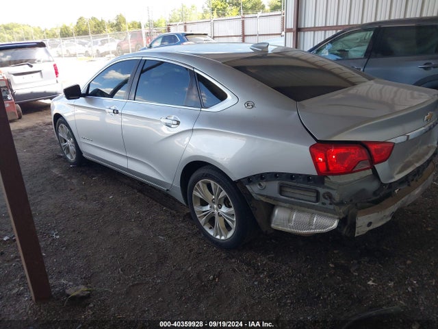 Chevrolet IMPALA 1LT 2015 1G1115SLXFU101501 Image 2