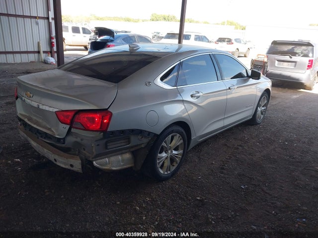Chevrolet IMPALA 1LT 2015 1G1115SLXFU101501 Image 3