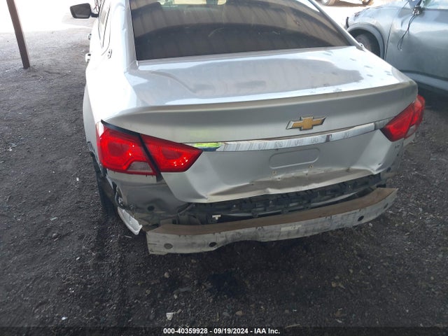 Chevrolet IMPALA 1LT 2015 1G1115SLXFU101501 Image 5