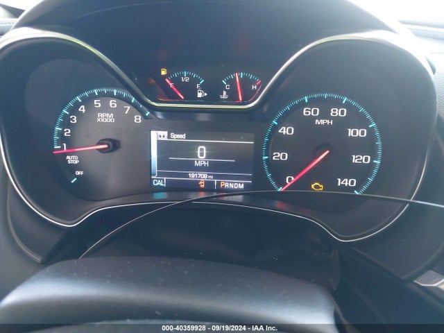 Chevrolet IMPALA 1LT 2015 1G1115SLXFU101501 Image 6