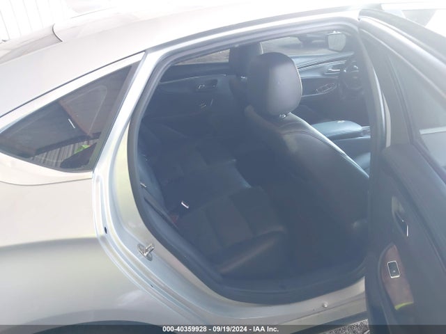 Chevrolet IMPALA 1LT 2015 1G1115SLXFU101501 Image 7