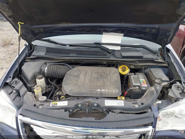 2C4RC1BG9FR510148 Chrysler Town & Country Touring