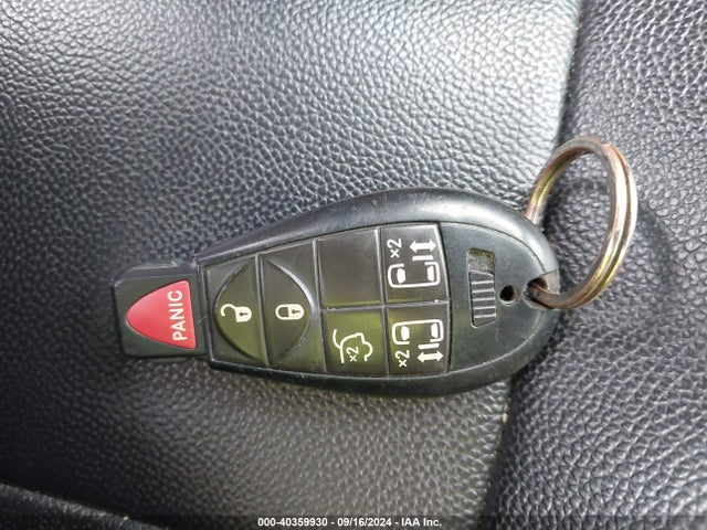 2C4RC1BG9FR510148 Chrysler Town & Country Touring