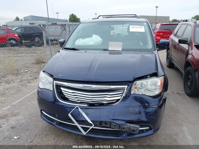 2C4RC1BG9FR510148 Chrysler Town & Country Touring