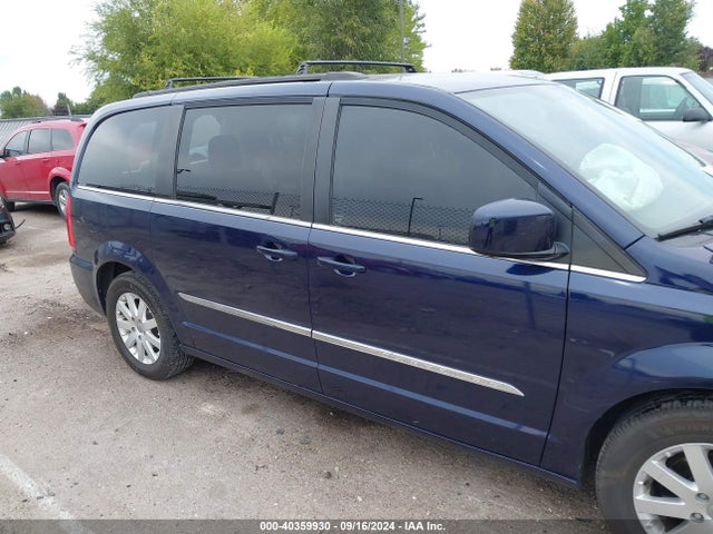 2C4RC1BG9FR510148 Chrysler Town & Country Touring