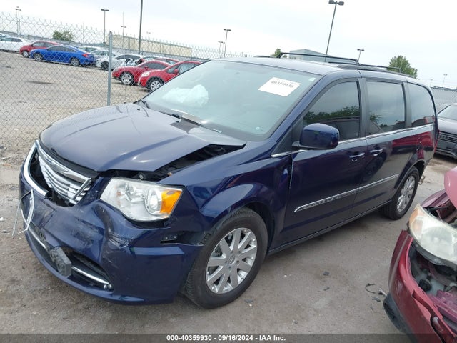 2C4RC1BG9FR510148 Chrysler Town & Country Touring