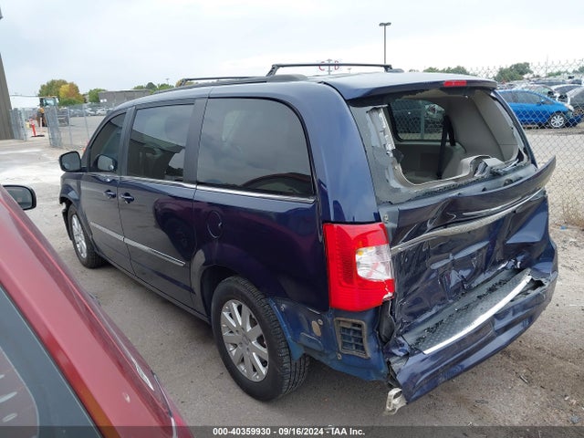 2C4RC1BG9FR510148 Chrysler Town & Country Touring