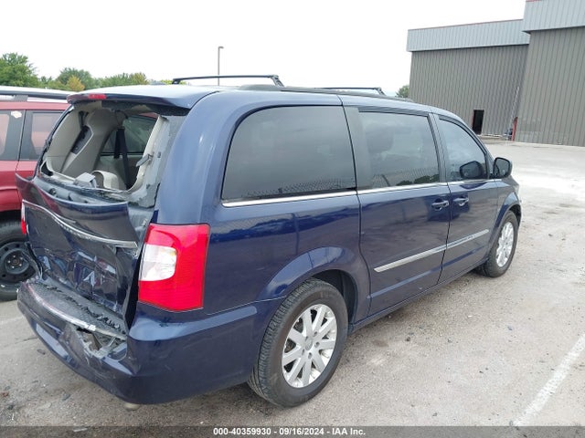 2C4RC1BG9FR510148 Chrysler Town & Country Touring