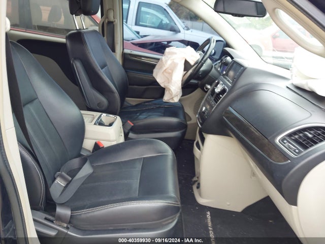 2C4RC1BG9FR510148 Chrysler Town & Country Touring