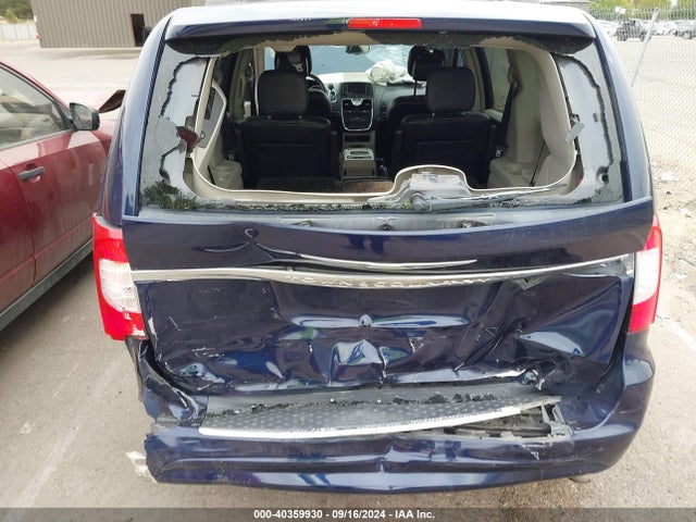 2C4RC1BG9FR510148 Chrysler Town & Country Touring