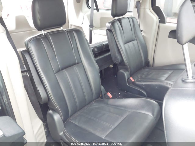2C4RC1BG9FR510148 Chrysler Town & Country Touring