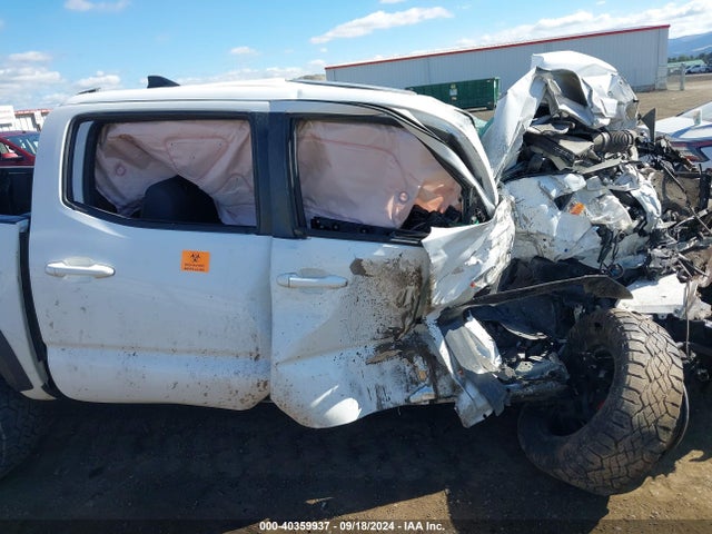 3TMCZ5AN5HM104115 Toyota Tacoma Trd Off Road