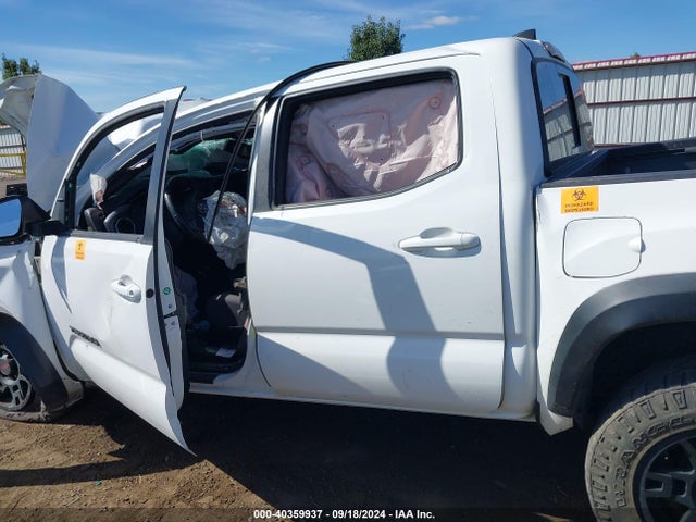 3TMCZ5AN5HM104115 Toyota Tacoma Trd Off Road