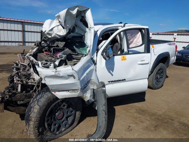 3TMCZ5AN5HM104115 Toyota Tacoma Trd Off Road